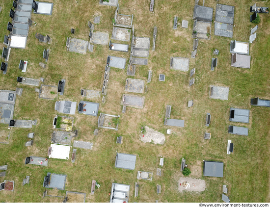 Background Cemetery