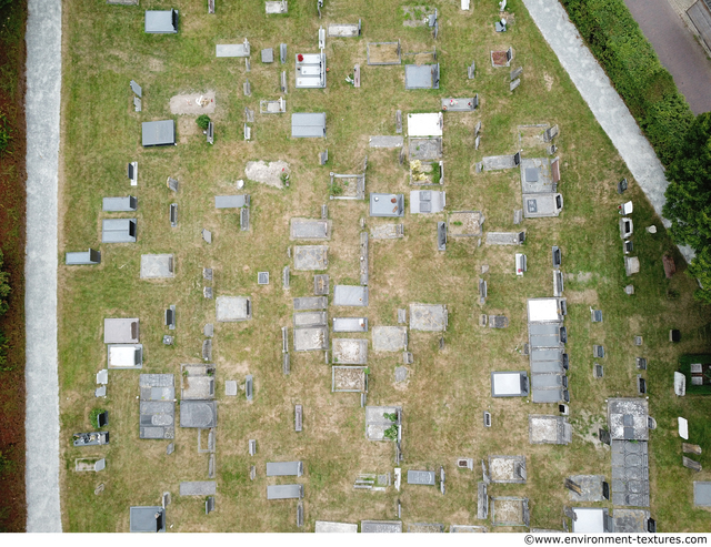 Background Cemetery