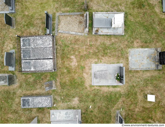 Background Cemetery