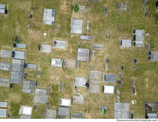 Background Cemetery