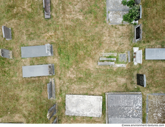 Background Cemetery