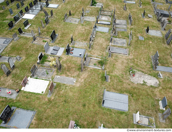 Background Cemetery