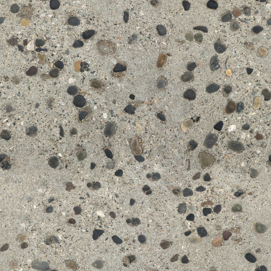 Seamless Concrete