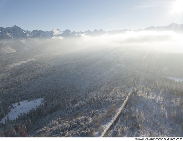 Natures Winter