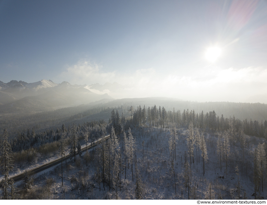 Natures Winter