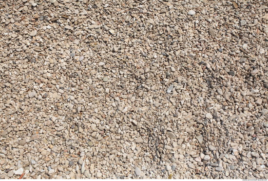 Cobble Gravel