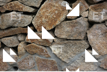 wall stones mixed size 0019