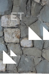 wall stones mixed size 0009