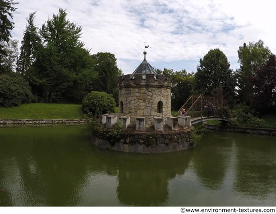 Castle Buildings