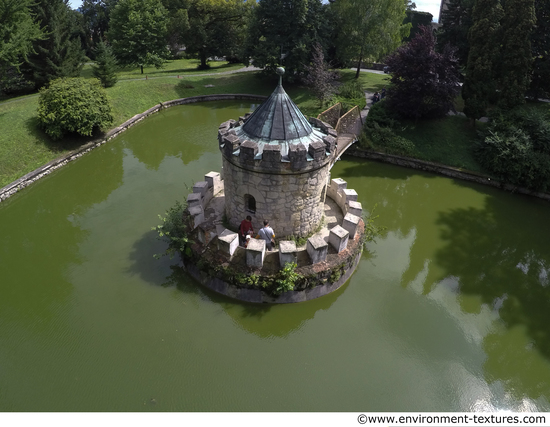 Castle Buildings