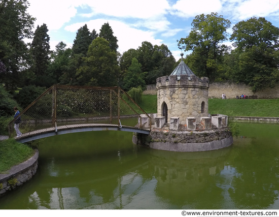 Castle Buildings