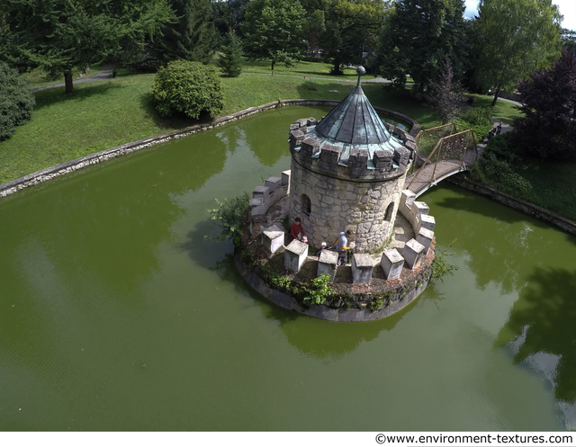 Castle Buildings