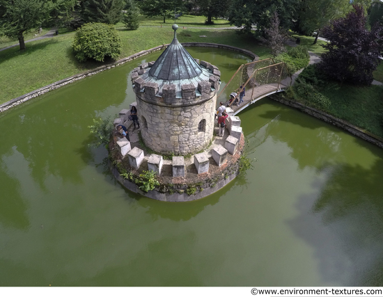 Castle Buildings