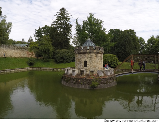 Castle Buildings