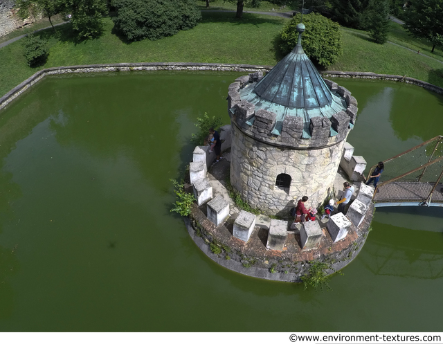 Castle Buildings