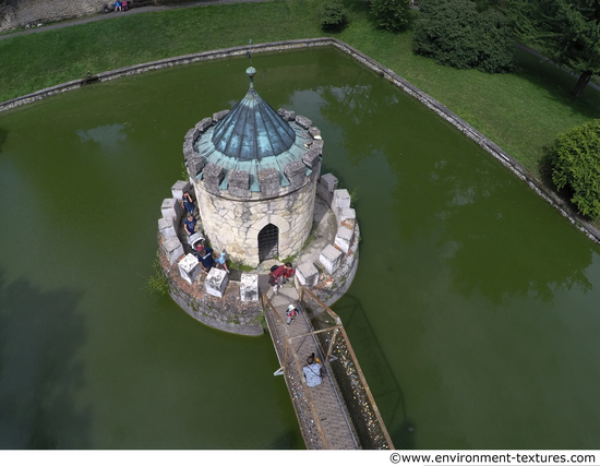 Castle Buildings