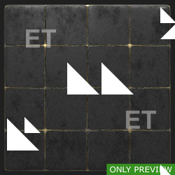 PBR substance material of tiles floor created in substance designer for graphic designers and game developers