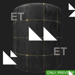 PBR substance material of tiles floor created in substance designer for graphic designers and game developers