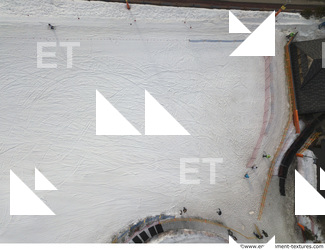 snow slope 0001