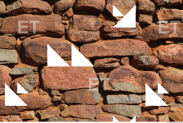 Mixed Size Walls Stones