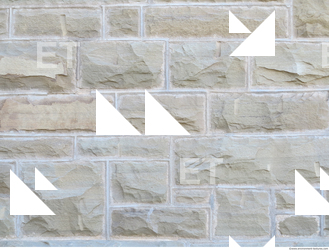 Mixed Size Walls Stones