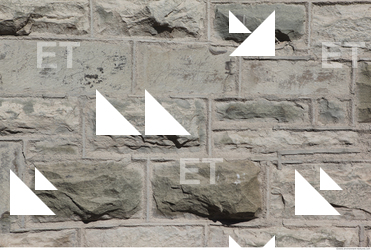 Mixed Size Walls Stones