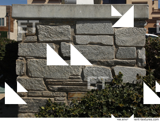 Mixed Size Walls Stones