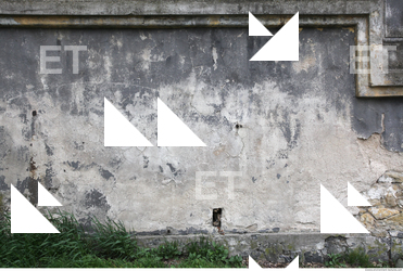 Walls Plaster Damaged