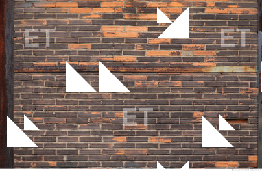 Wall Bricks Old