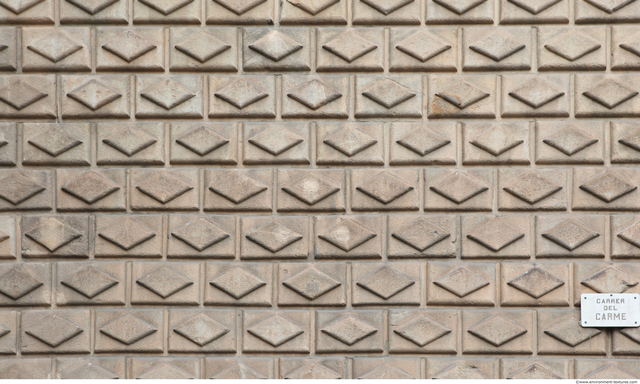 Wall Bricks Patterns