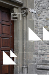 Corners Walls Stones