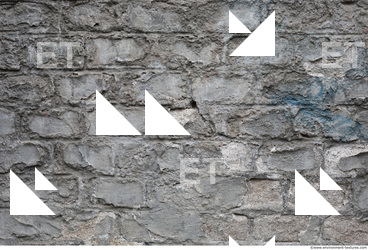 Wall Bricks Plastered