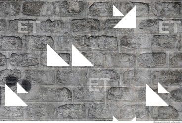 Wall Bricks Plastered