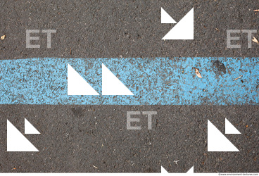 road marking line 0021