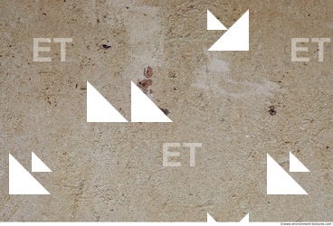 Wall Plaster Painted