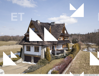 Cottage Buildings Tall Buildings - Textures