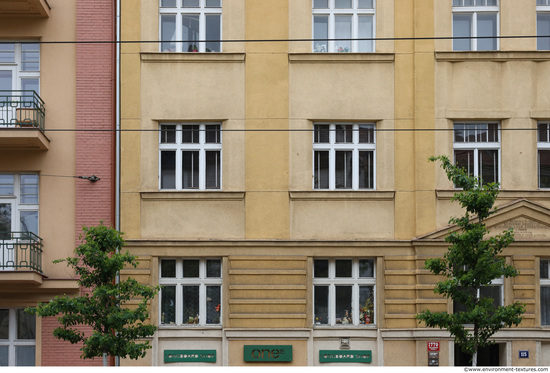 House Old Tall Buildings - Textures