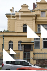 House Old Tall Buildings - Textures