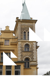 House Old Tall Buildings - Textures