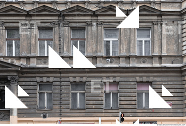 Ornament Buildings - Textures