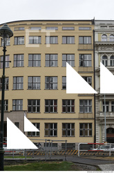 Tall Buildings - Textures