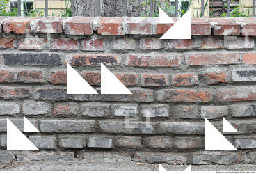 Wall Bricks Old