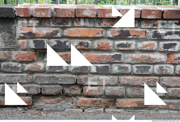 Wall Bricks Old