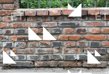 Wall Bricks Old