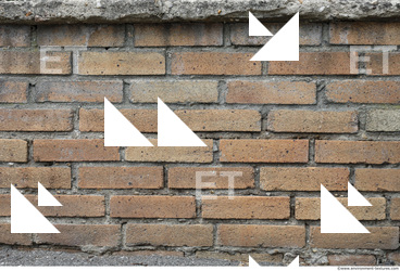 Wall Bricks Old