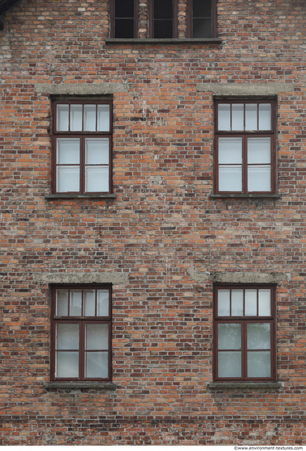 House Old Windows