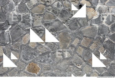 wall stone mixed size 0006