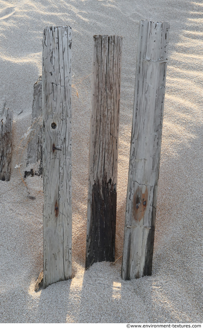 Various Planks Wood