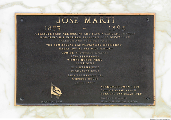 Memorial Plaque