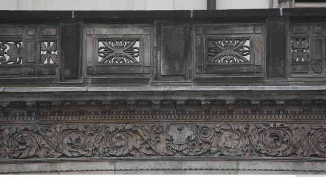 Panels Ornate